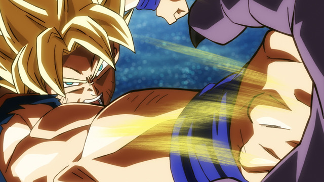 『ドラゴンボール超(スーパー) ビルス』超(スーパー)激闘トレーラー