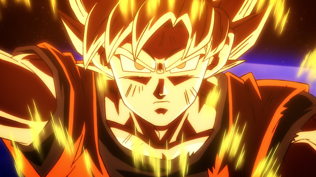 『ドラゴンボール超(スーパー) ビルス』超(スーパー)激闘トレーラー