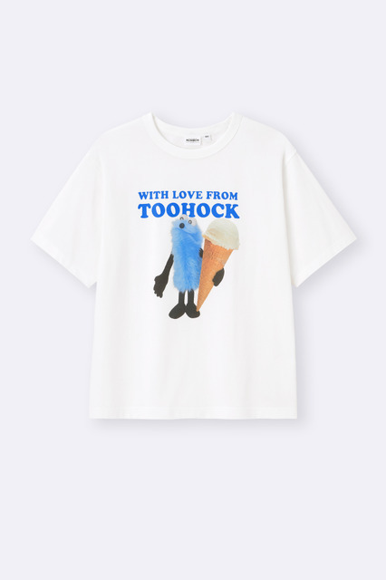 「パペットスンスン」×「GU」