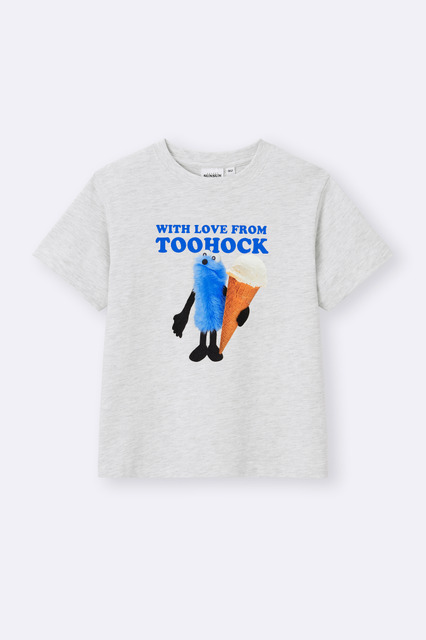 「パペットスンスン」×「GU」