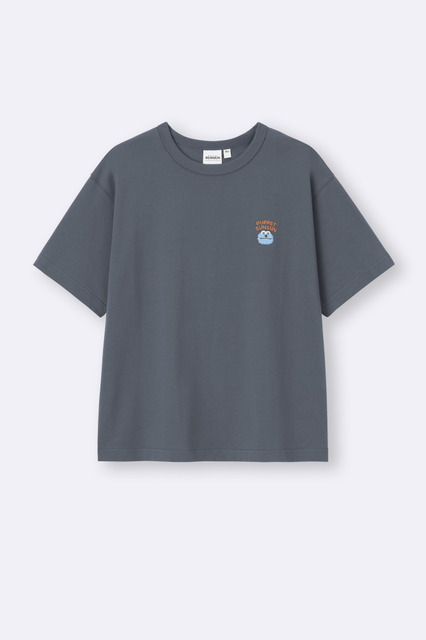 「パペットスンスン」×「GU」