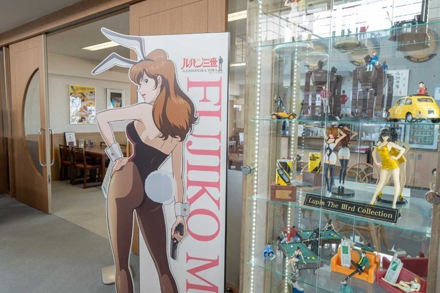 等身大パネル