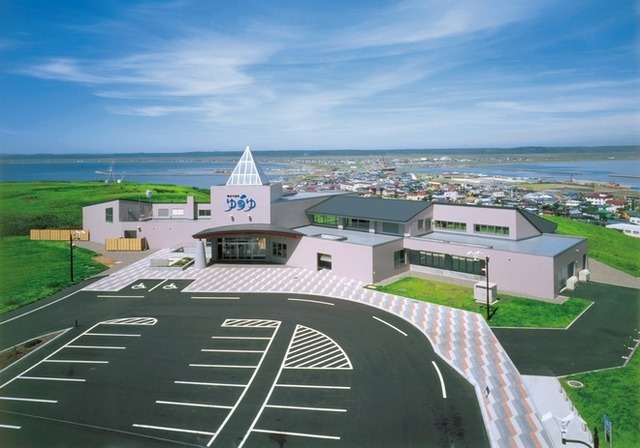 施設全景
