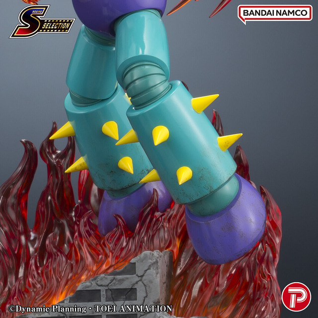 「シーンセレクション０３　マジンガーZ 怒りの鉄拳！ロケットパンチ！」
