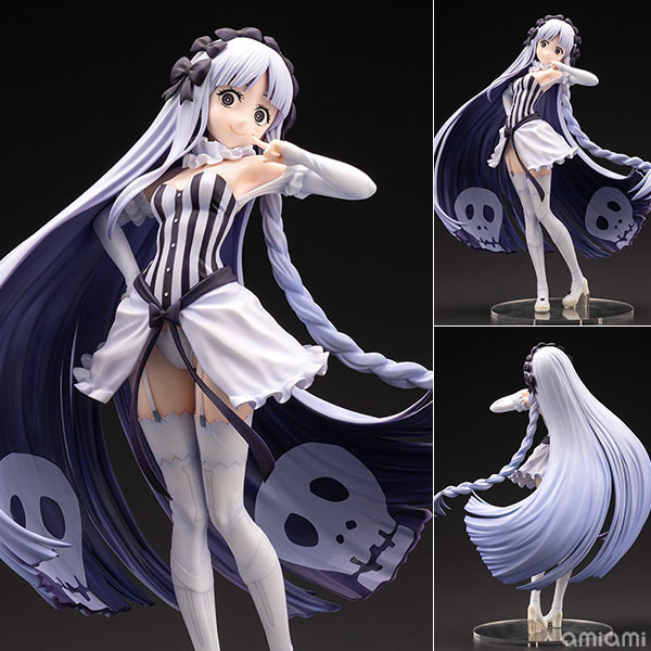 「Fate/strange Fake フランチェスカ・プレラーティ 1/7スケール 完成品フィギュア」