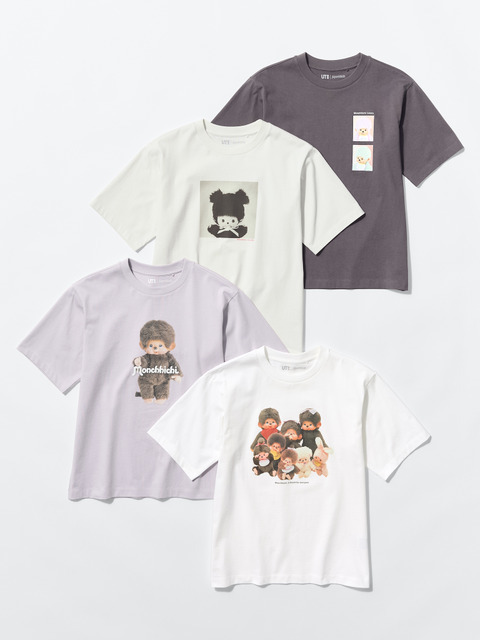WOMEN モンチッチ UT/リラックスフィット