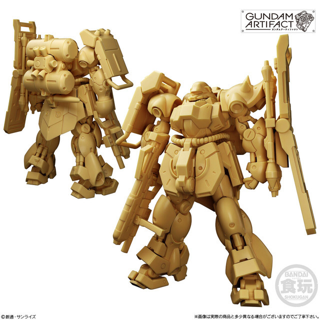 「ガンダムアーティファクト第6弾(10個入)」