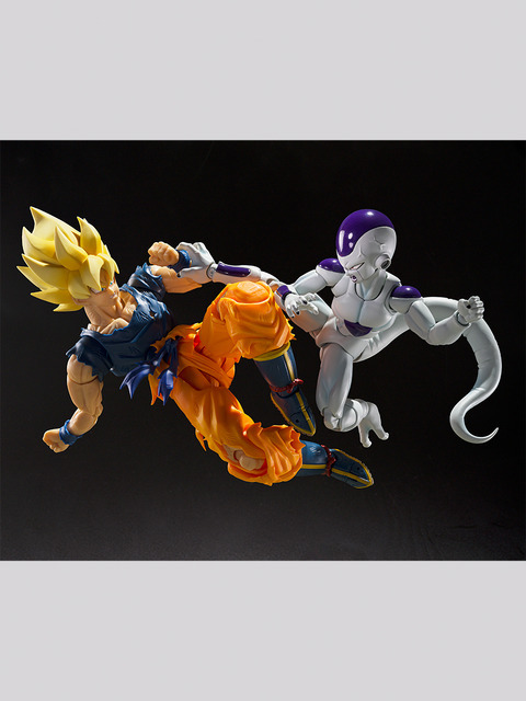S.H.Figuarts フリーザ 第四形態〈底知れぬ宇宙一の力〉