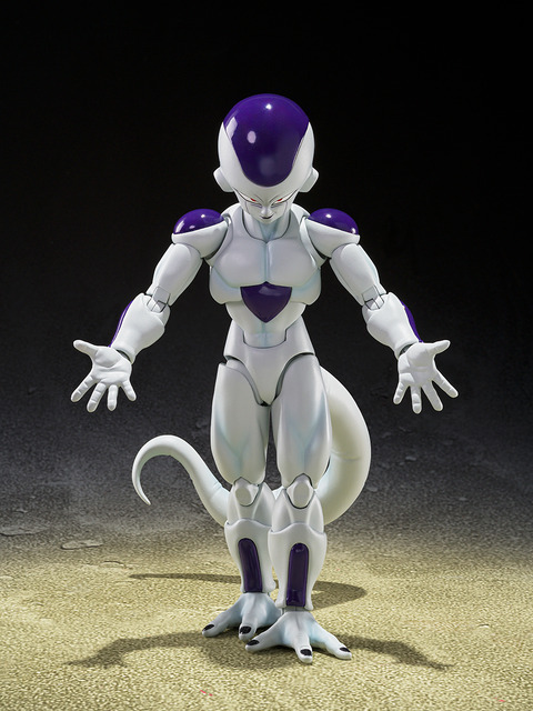 S.H.Figuarts フリーザ 第四形態〈底知れぬ宇宙一の力〉