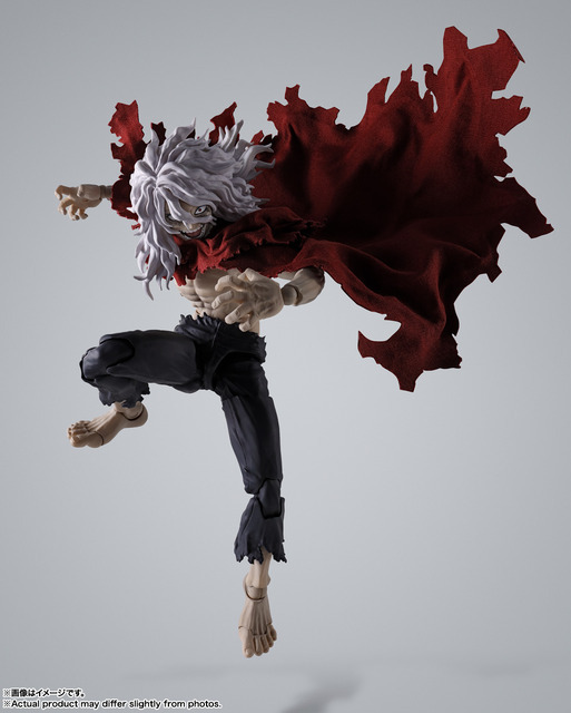 S.H.Figuarts死柄木弔