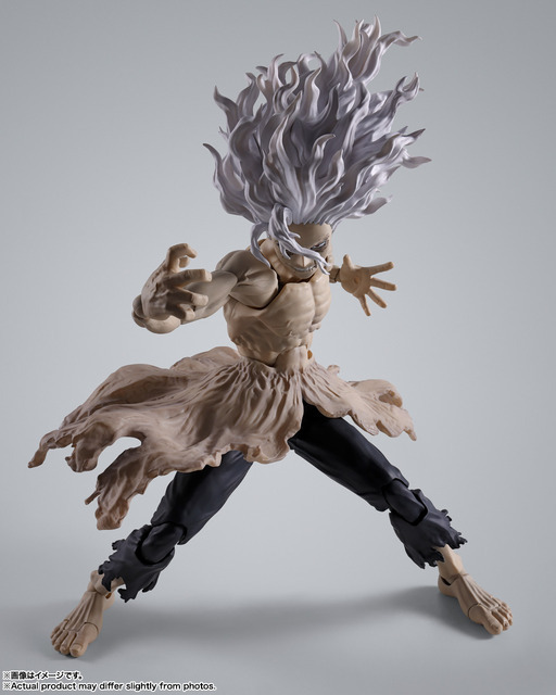 S.H.Figuarts死柄木弔