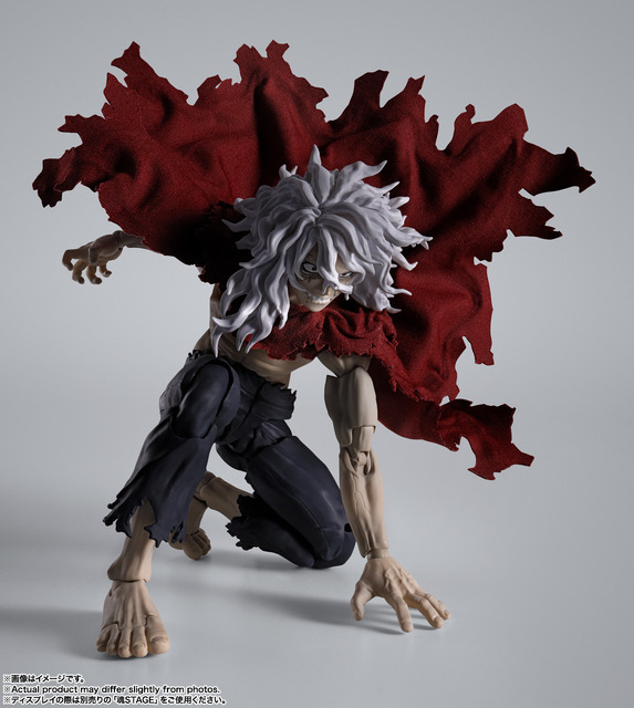 S.H.Figuarts死柄木弔