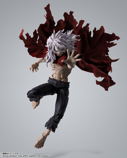 S.H.Figuarts死柄木弔