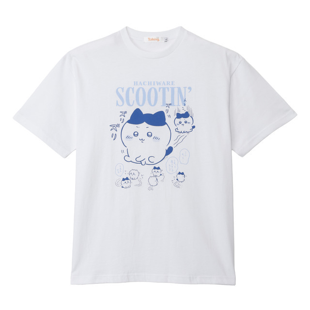 パックTシャツ　おしりズリズリ