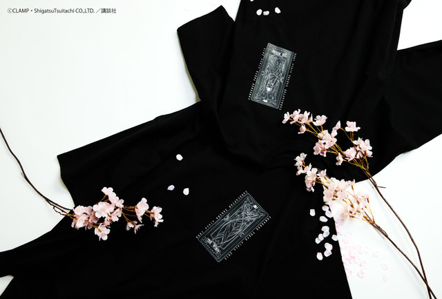【CLAMP】『カードキャプターさくら』GRAPHIC TEE