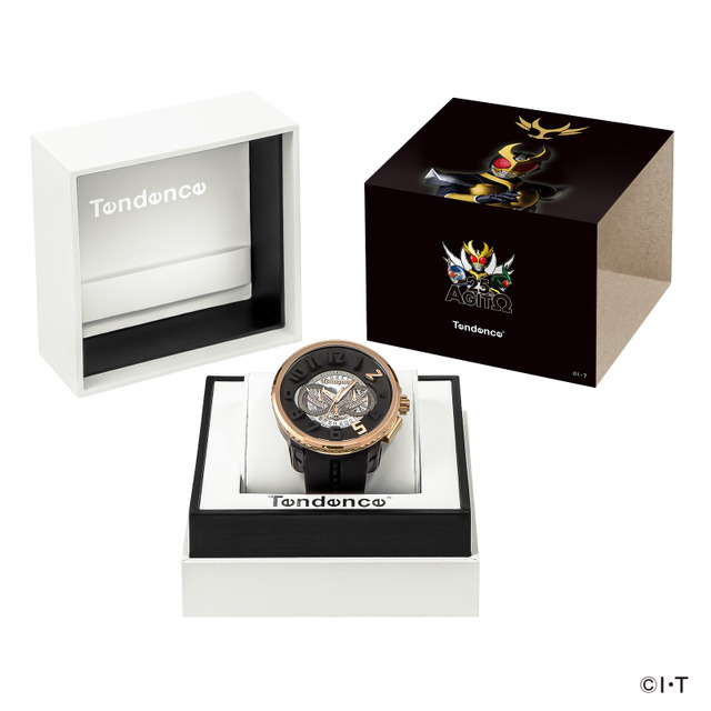 仮面ライダーアギト 25周年記念  コラボレーションモデル