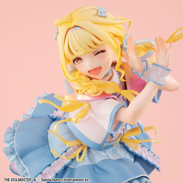 Lucrea 学園アイドルマスター 藤田ことね 世界一可愛い私 Ver. 1/7スケール 完成品フィギュア（再販）