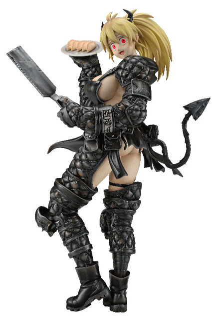 「『ドロヘドロ』 ニカイドウ 悪魔化進行Ver. 1/7スケール 完成品フィギュア」