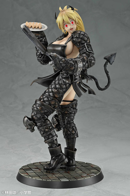 「『ドロヘドロ』 ニカイドウ 悪魔化進行Ver. 1/7スケール 完成品フィギュア」