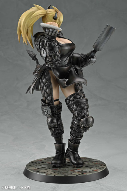 「『ドロヘドロ』 ニカイドウ 悪魔化進行Ver. 1/7スケール 完成品フィギュア」