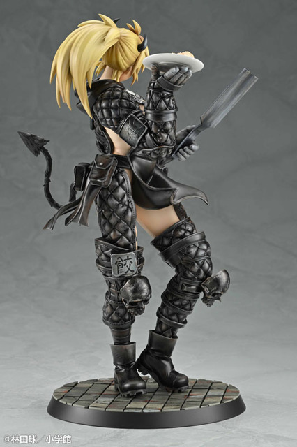 「『ドロヘドロ』 ニカイドウ 悪魔化進行Ver. 1/7スケール 完成品フィギュア」