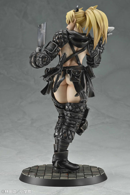 「『ドロヘドロ』 ニカイドウ 悪魔化進行Ver. 1/7スケール 完成品フィギュア」