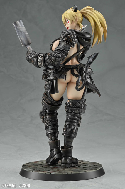 「『ドロヘドロ』 ニカイドウ 悪魔化進行Ver. 1/7スケール 完成品フィギュア」
