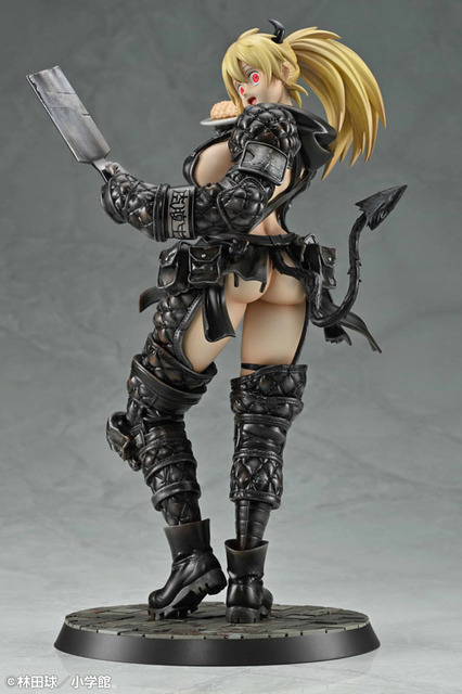 「『ドロヘドロ』 ニカイドウ 悪魔化進行Ver. 1/7スケール 完成品フィギュア」
