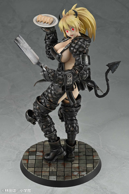 「『ドロヘドロ』 ニカイドウ 悪魔化進行Ver. 1/7スケール 完成品フィギュア」