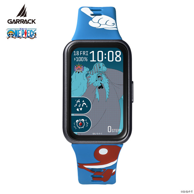 『ONE PIECE』スマートウォッチ
