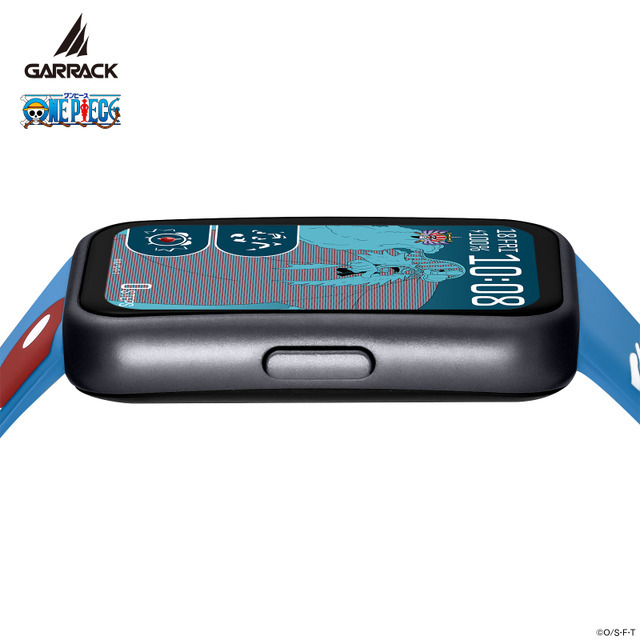 『ONE PIECE』スマートウォッチ
