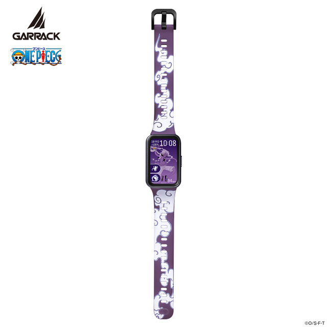 『ONE PIECE』スマートウォッチ