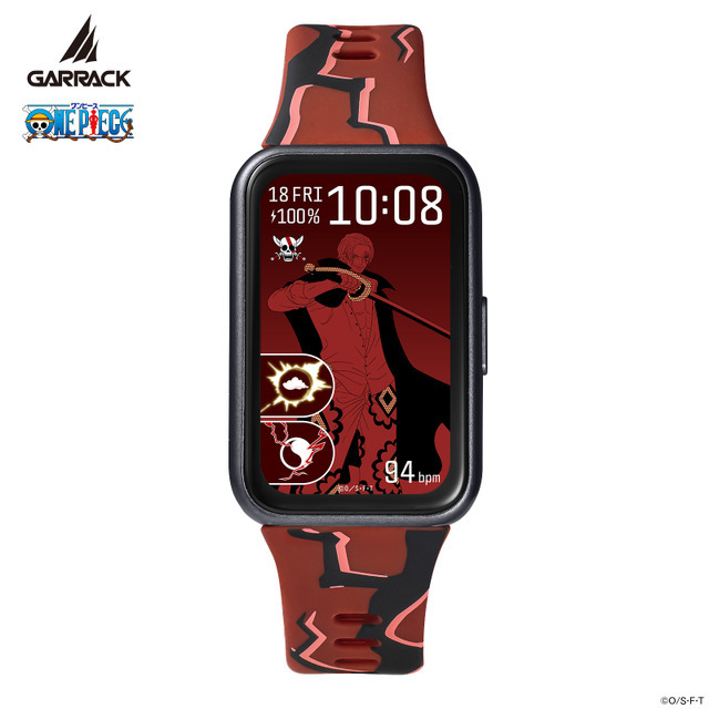 『ONE PIECE』スマートウォッチ