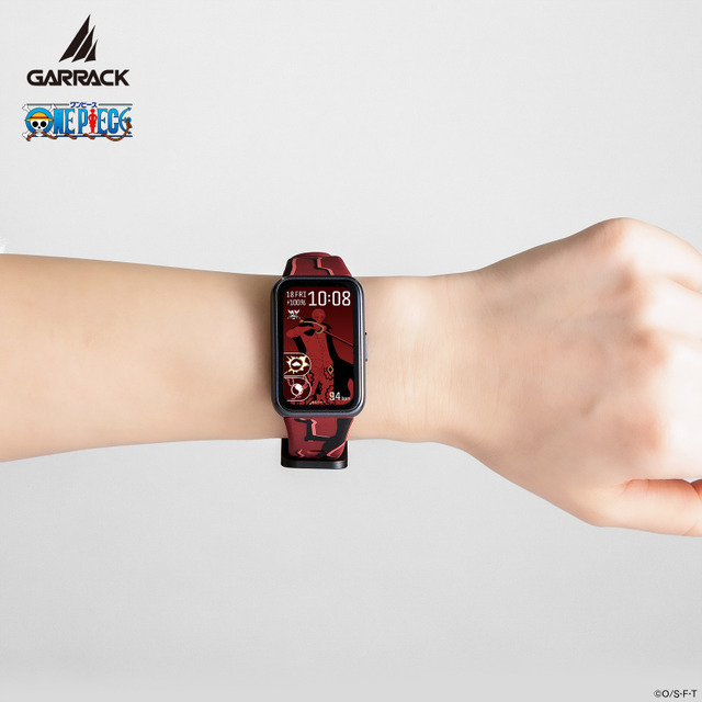 『ONE PIECE』スマートウォッチ