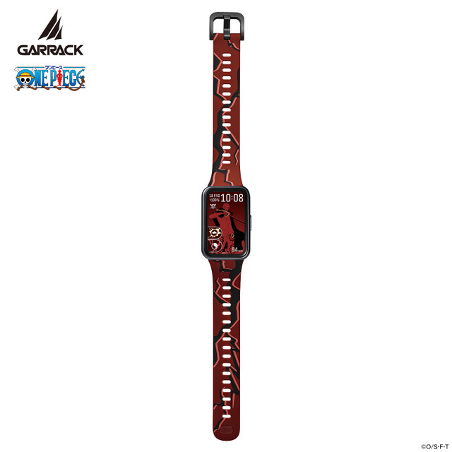 『ONE PIECE』スマートウォッチ