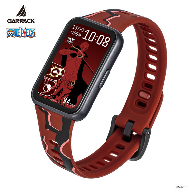 『ONE PIECE』スマートウォッチ