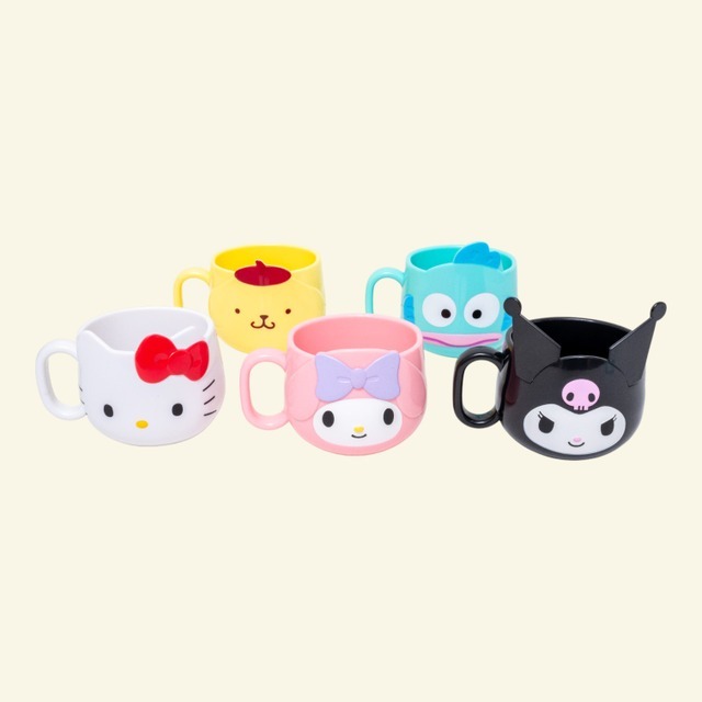 サンリオ ダイカットマグコップ