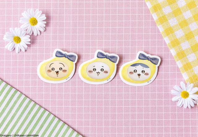 ちいかわ　オリジナルステッカー