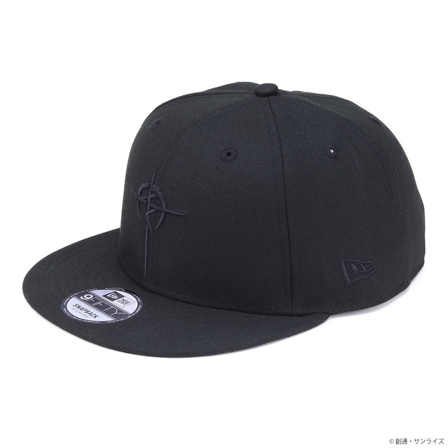 STRICT-G NEW ERA(R)『機動戦士ガンダム 閃光のハサウェイ キルケーの魔女』9FIFTY キャップ マフティー