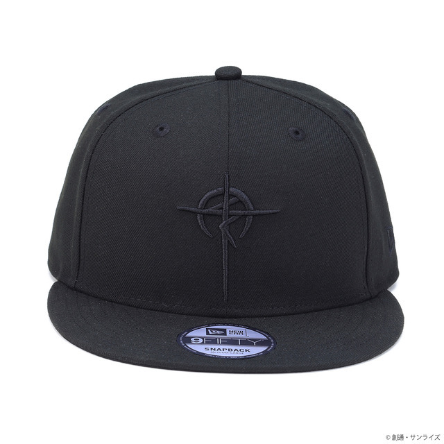 STRICT-G NEW ERA(R)『機動戦士ガンダム 閃光のハサウェイ キルケーの魔女』9FIFTY キャップ マフティー