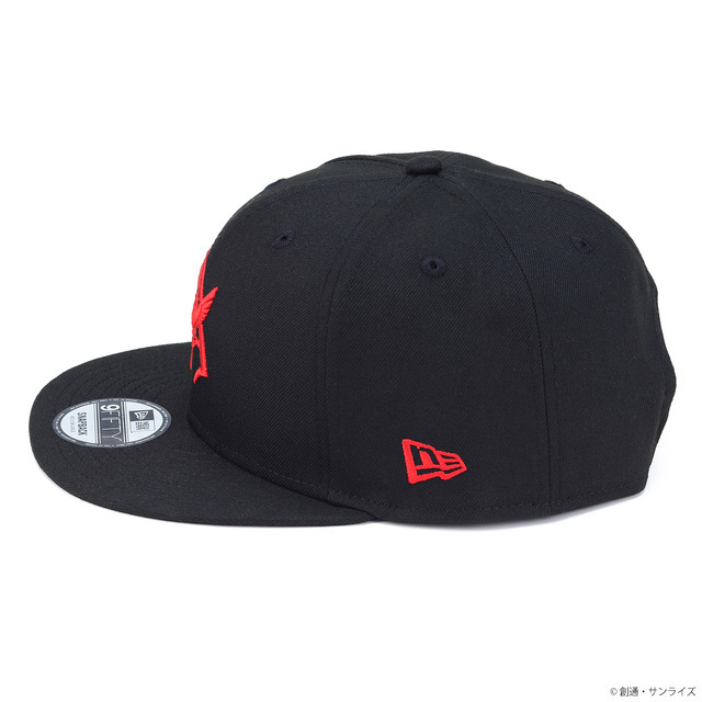 STRICT-G NEW ERA(R)『機動戦士ガンダム』9FIFTY キャップ シャア・アズナブル