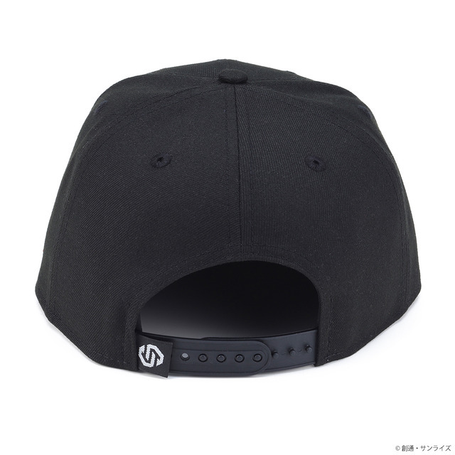 STRICT-G NEW ERA(R)『機動戦士ガンダム』9FIFTY キャップ シャア・アズナブル