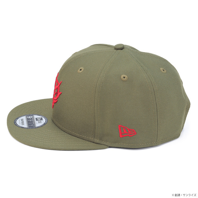 STRICT-G NEW ERA(R)『機動戦士ガンダム』9FIFTY キャップ ジオン公国軍