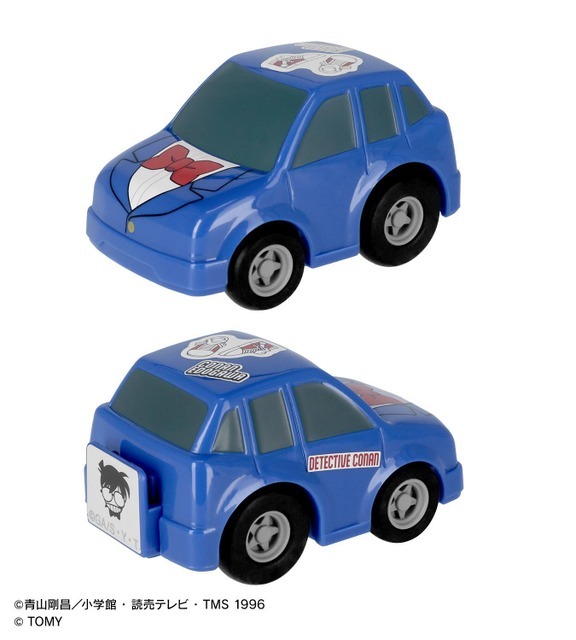 『名探偵コナン』チョロQ_江戸川コナン