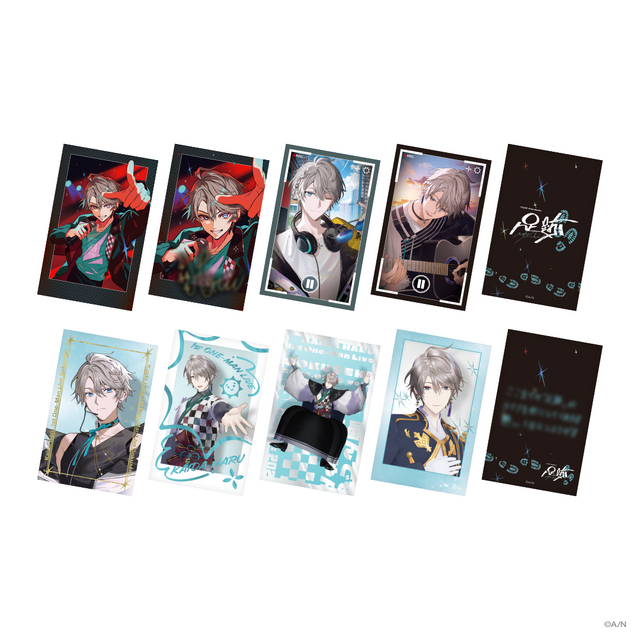 ランダムカード