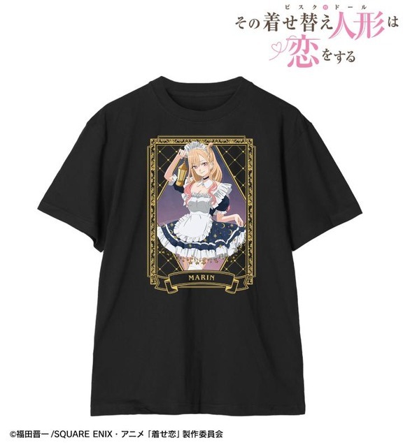 描き下ろし 星空メイドver. Tee