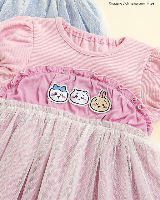 【アニメちいかわ】チュールドッキングトップス