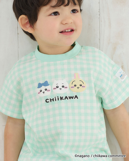 【アニメちいかわ】アソートTシャツ