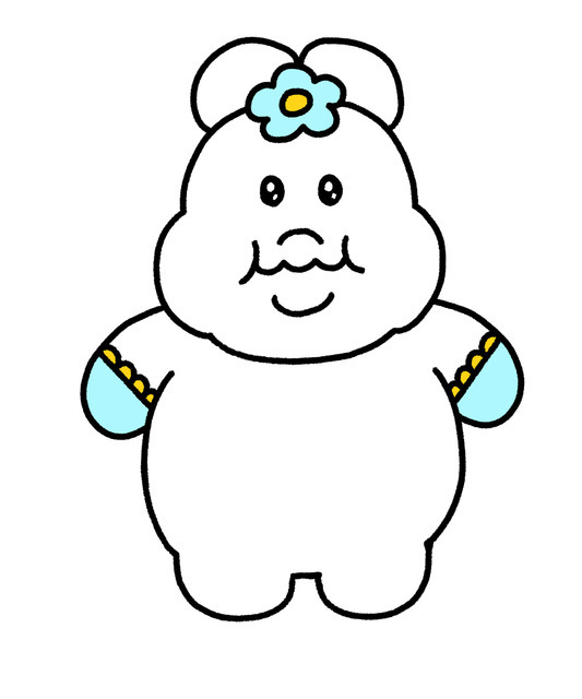 んぽちゃむ
