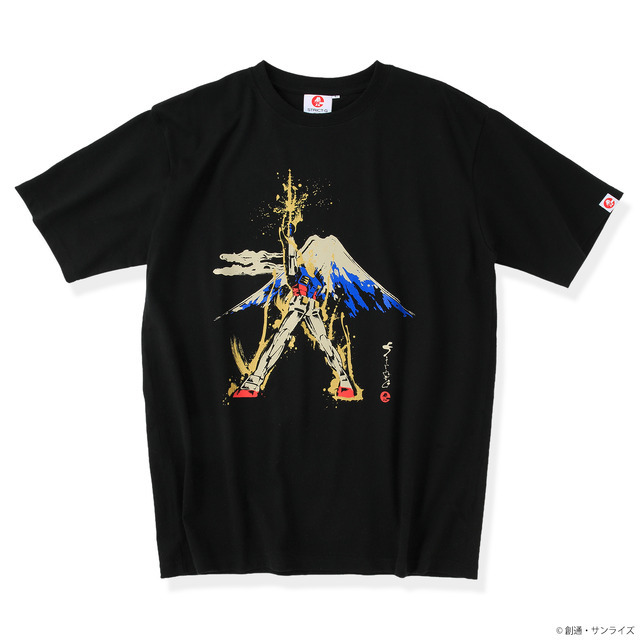 STRICT-G JAPAN『機動戦士ガンダム』静岡限定Tシャツ
